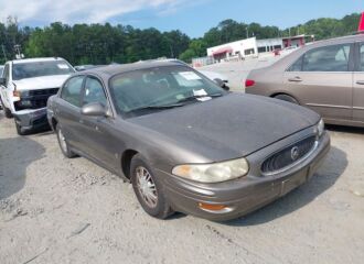  2002 BUICK  - Image 0.