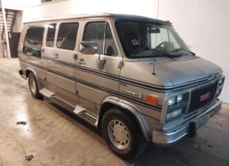  1992 GMC  - Image 0.