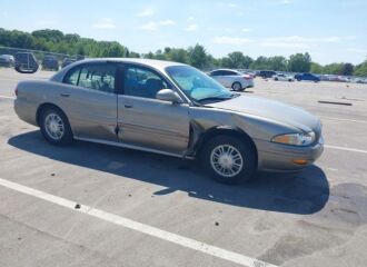  2002 BUICK  - Image 0.