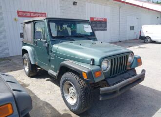  1999 JEEP  - Image 0.