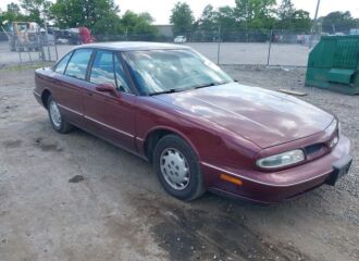  1999 OLDSMOBILE  - Image 0.