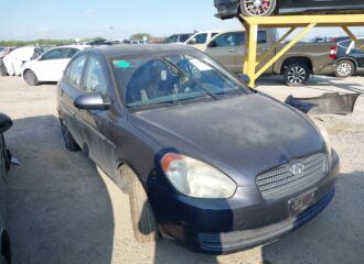  2006 HYUNDAI  - Image 0.