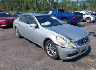  2007 INFINITI  - Image 0.