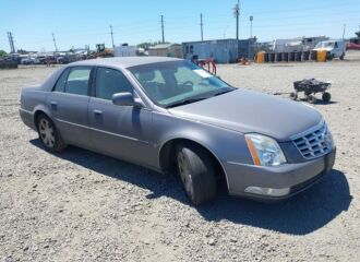  2007 CADILLAC  - Image 0.