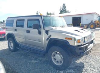  2003 HUMMER  - Image 0.