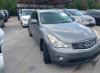  2008 INFINITI  - Image 0.