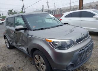  2014 KIA  - Image 0.