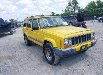  2001 JEEP  - Image 0.