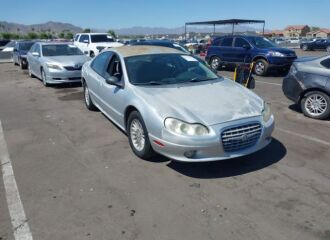  2002 CHRYSLER  - Image 0.