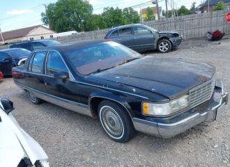  1993 CADILLAC  - Image 0.