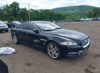  2013 JAGUAR  - Image 0.