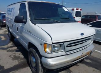  2001 FORD  - Image 0.