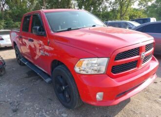  2015 RAM  - Image 0.