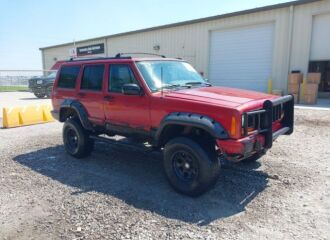  1998 JEEP  - Image 0.