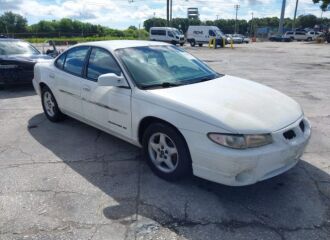  2002 PONTIAC  - Image 0.