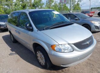  2002 CHRYSLER  - Image 0.