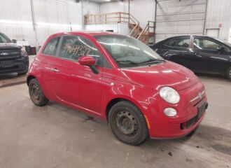  2012 FIAT  - Image 0.