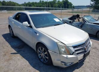  2009 CADILLAC  - Image 0.