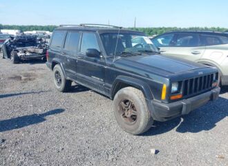  2000 JEEP  - Image 0.