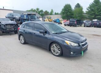  2013 SUBARU  - Image 0.