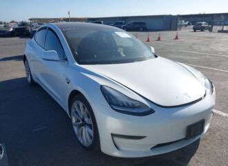  2020 TESLA  - Image 0.