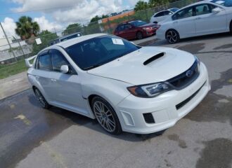  2011 SUBARU  - Image 0.