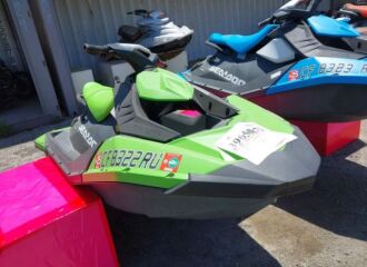  2016 SEA DOO  - Image 0.