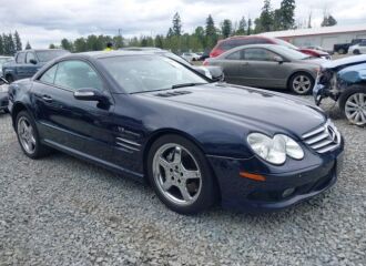  2004 MERCEDES-BENZ  - Image 0.