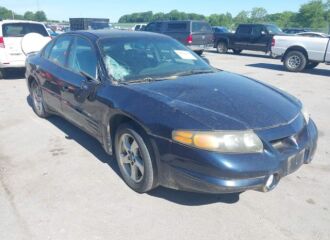  2002 PONTIAC  - Image 0.