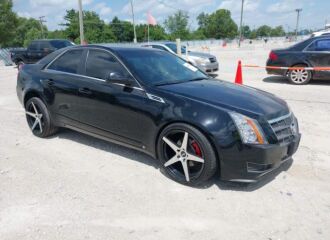  2009 CADILLAC  - Image 0.