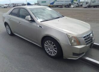  2013 CADILLAC  - Image 0.