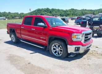  2014 GMC  - Image 0.