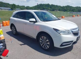  2014 ACURA  - Image 0.