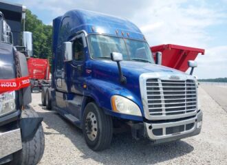  2018 FREIGHTLINER  - Image 0.