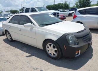  2003 CADILLAC  - Image 0.