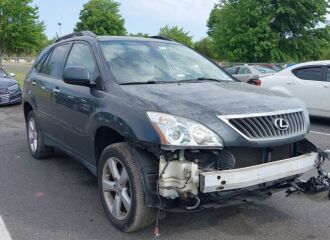  2008 LEXUS  - Image 0.