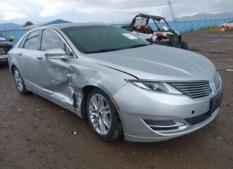  2014 LINCOLN  - Image 0.