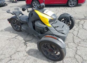  2021 CAN-AM  - Image 0.