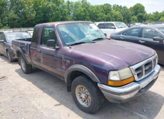  1998 FORD  - Image 0.