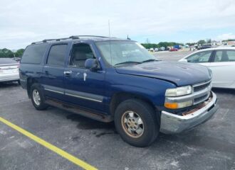  2002 CHEVROLET  - Image 0.