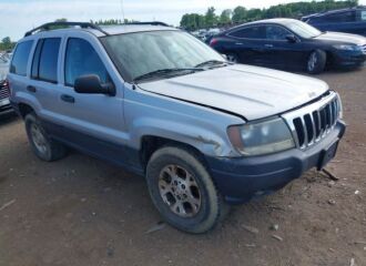  2003 JEEP  - Image 0.