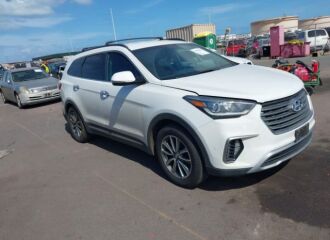  2017 HYUNDAI  - Image 0.