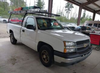  2004 CHEVROLET  - Image 0.