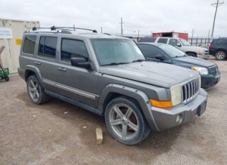  2007 JEEP  - Image 0.