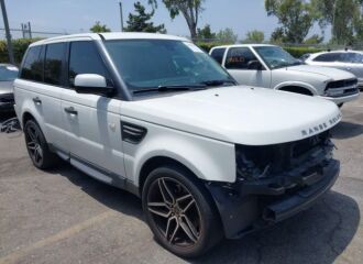  2011 LAND ROVER  - Image 0.