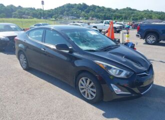  2014 HYUNDAI  - Image 0.