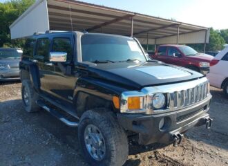  2007 HUMMER  - Image 0.