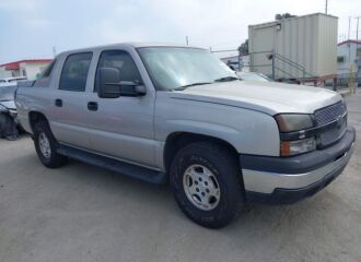  2004 CHEVROLET  - Image 0.