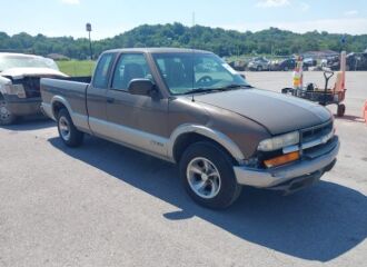  1998 CHEVROLET  - Image 0.