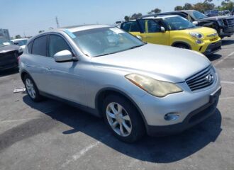  2008 INFINITI  - Image 0.